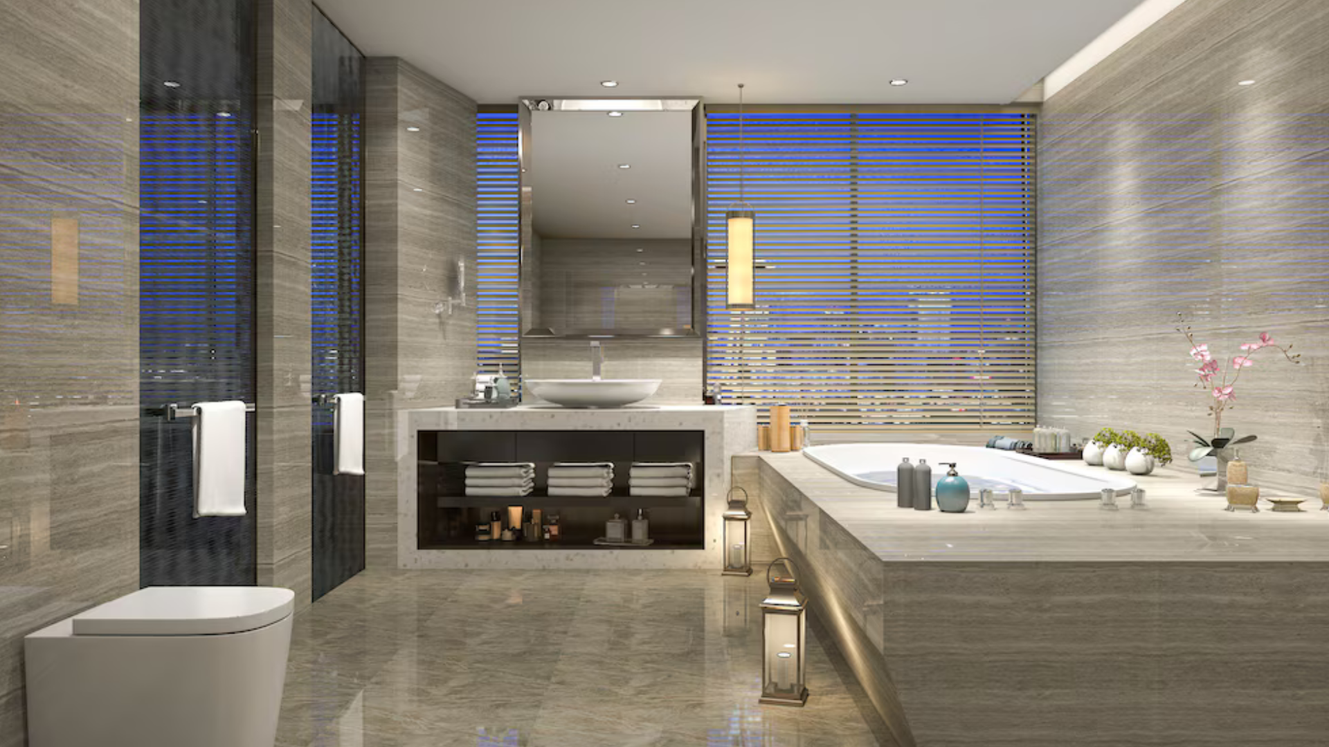Bathroom Design